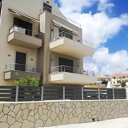 Apartmán Vista Di Mare Lixouri Exteriér fotografie