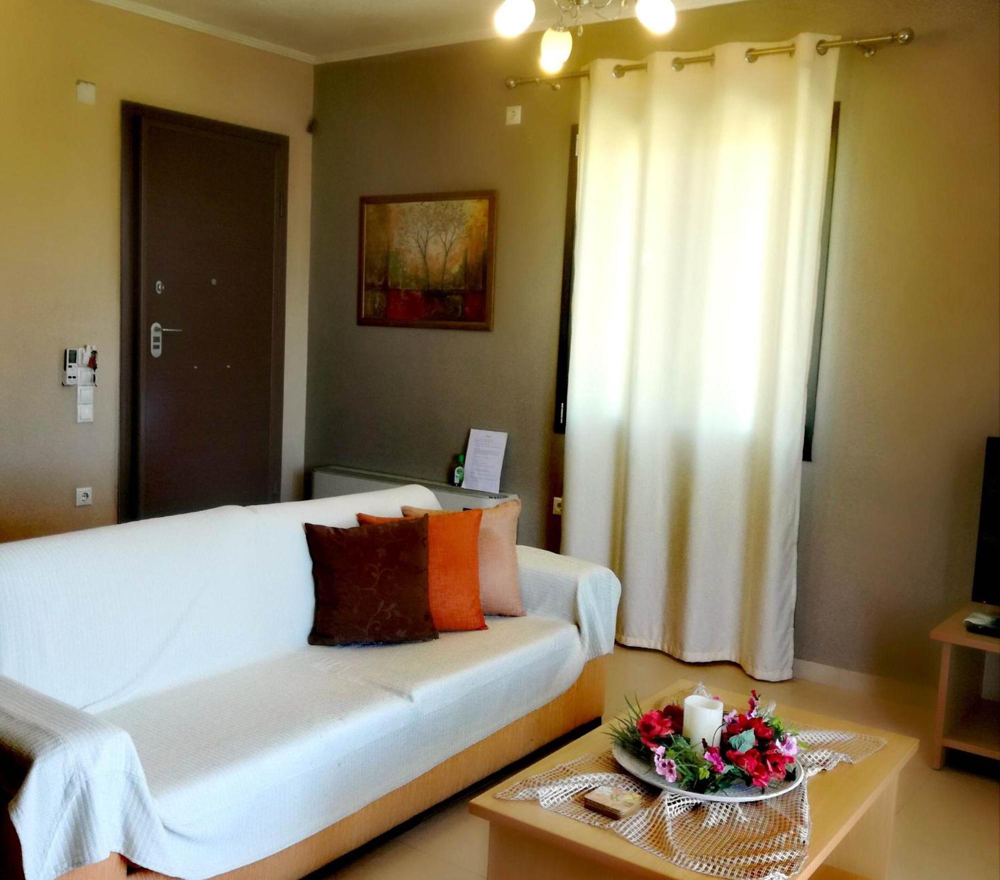 Apartmán Vista Di Mare Lixouri Exteriér fotografie