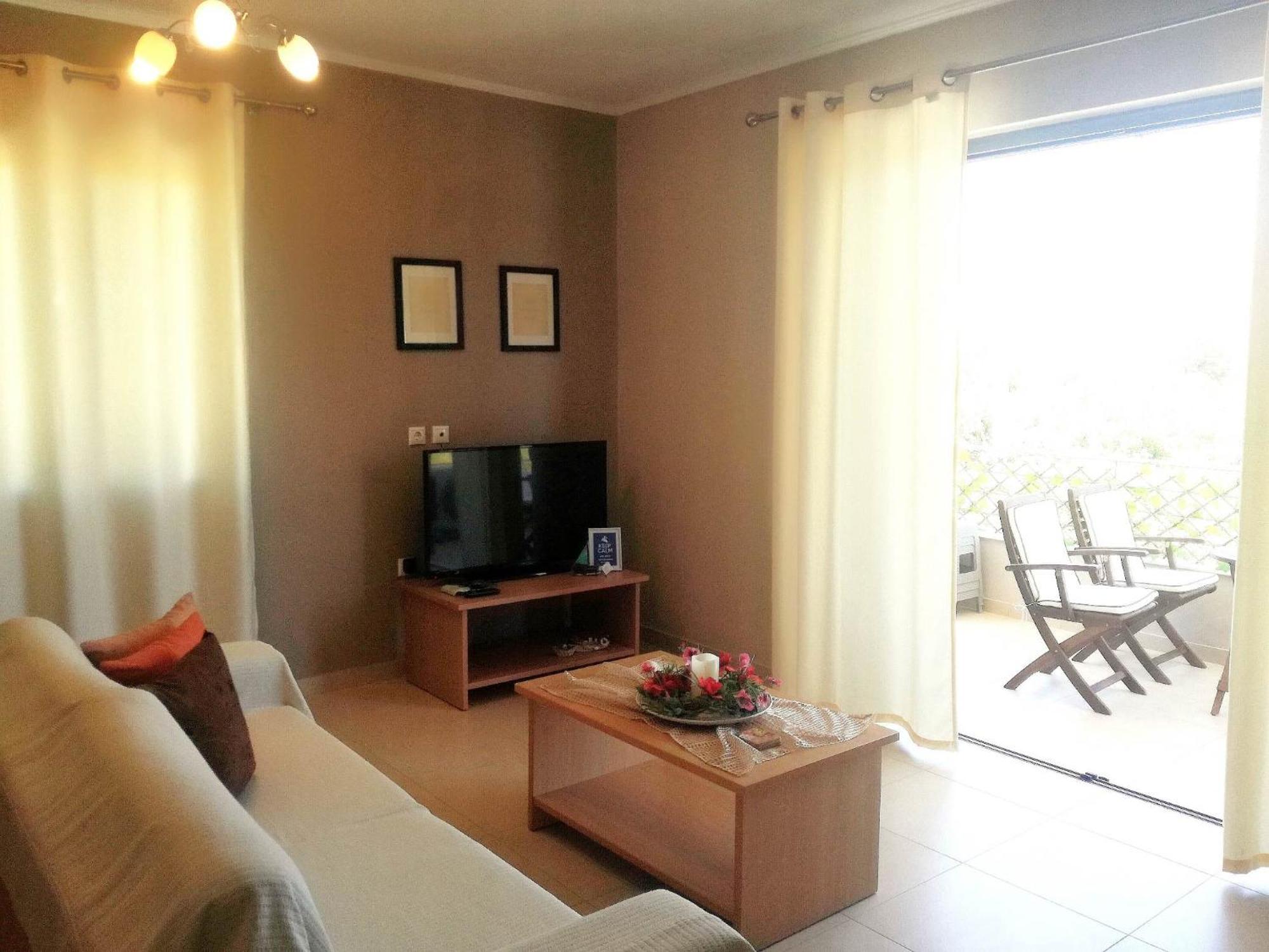 Apartmán Vista Di Mare Lixouri Exteriér fotografie