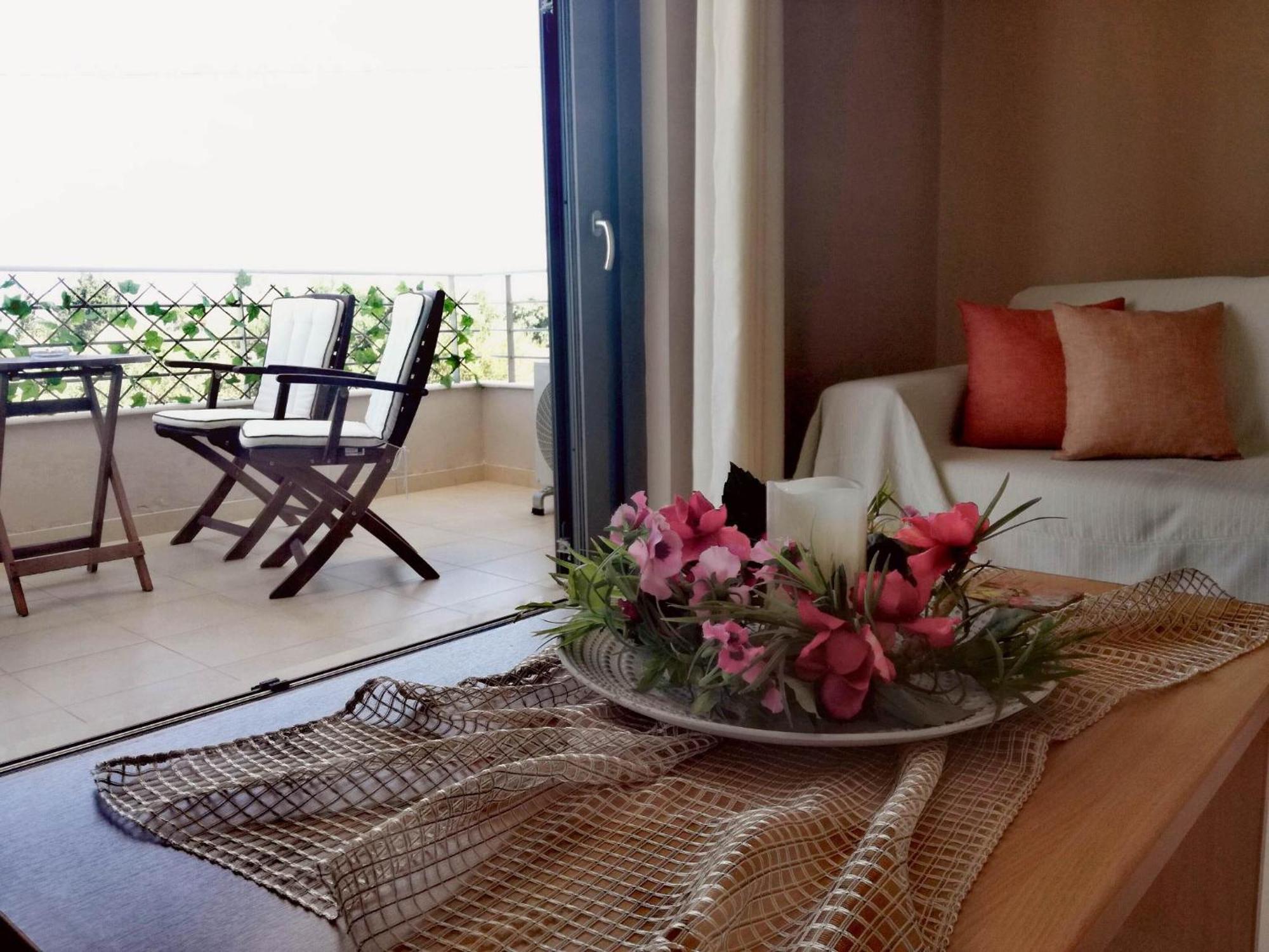 Apartmán Vista Di Mare Lixouri Exteriér fotografie