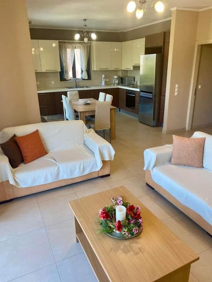 Apartmán Vista Di Mare Lixouri Exteriér fotografie