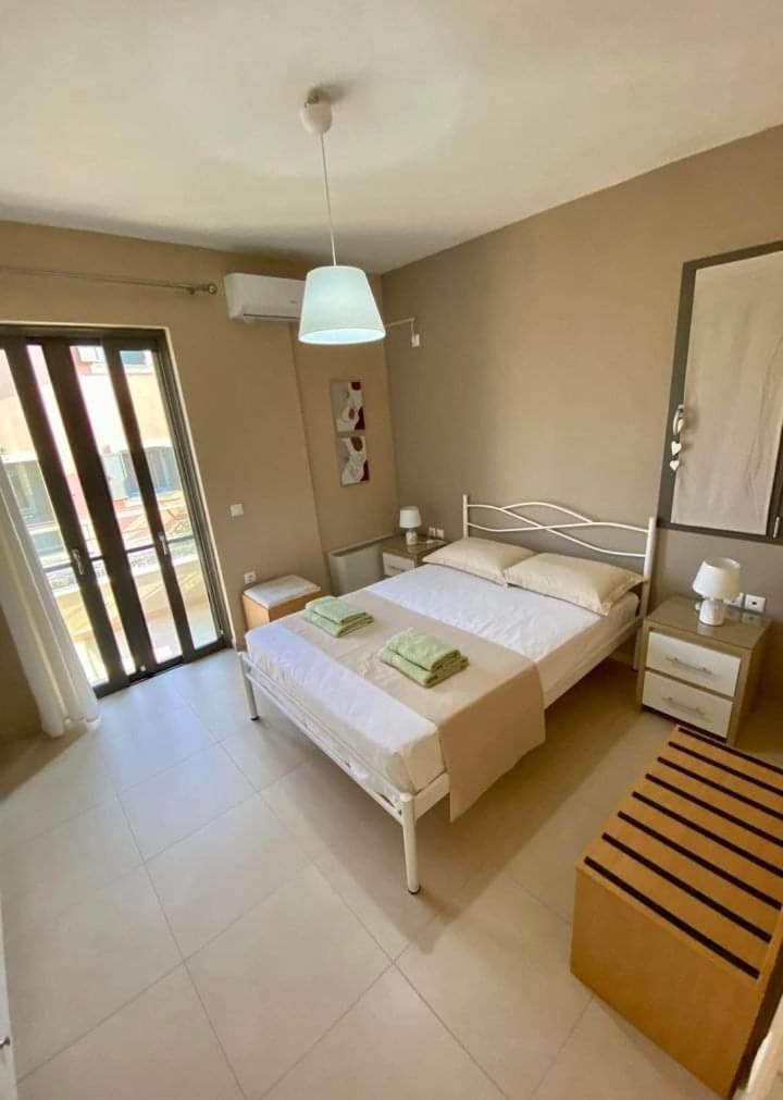 Apartmán Vista Di Mare Lixouri Exteriér fotografie