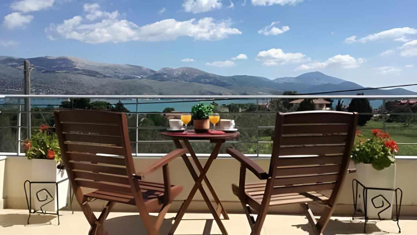 Apartmán Vista Di Mare Lixouri Exteriér fotografie