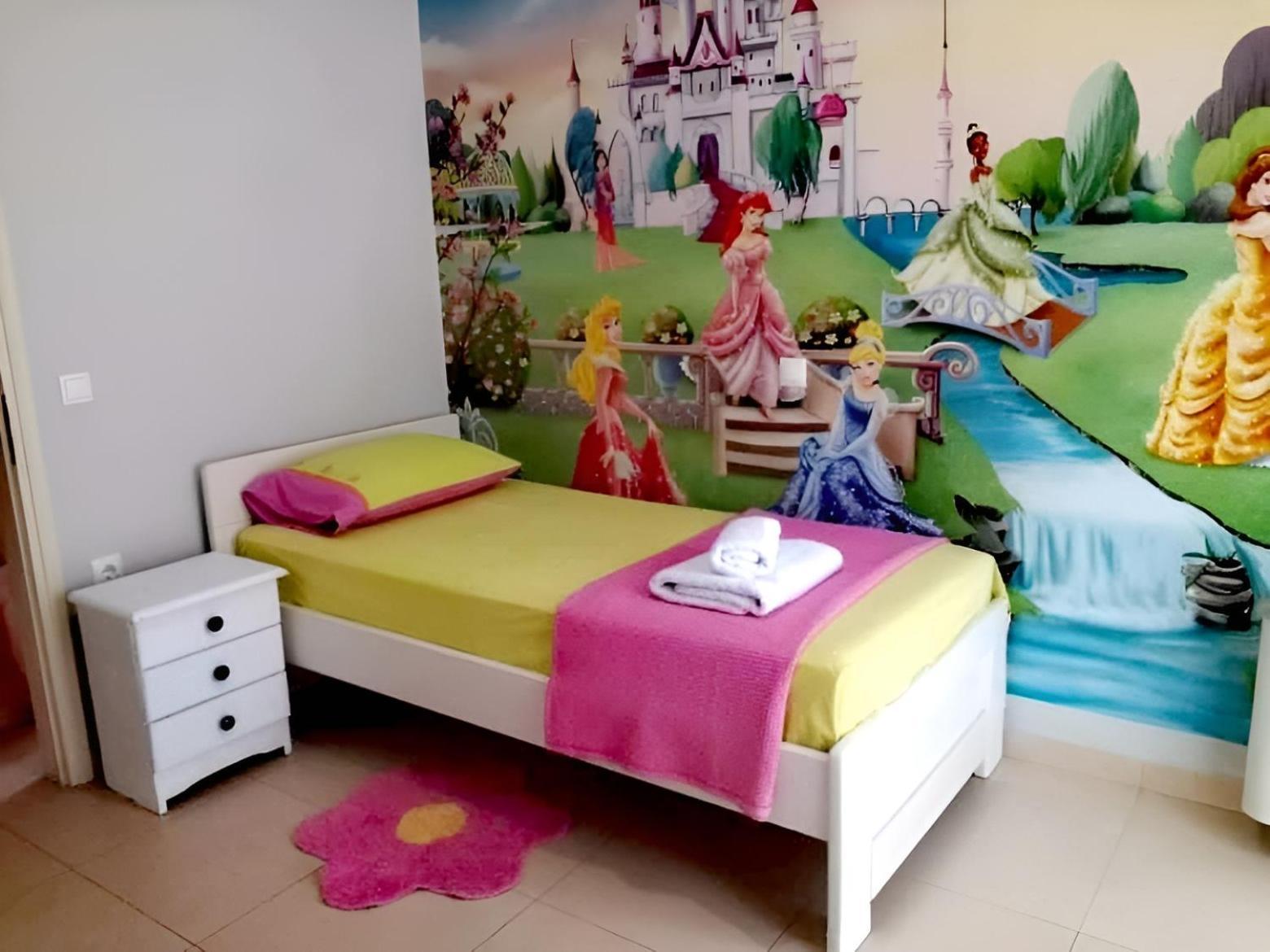 Apartmán Vista Di Mare Lixouri Exteriér fotografie