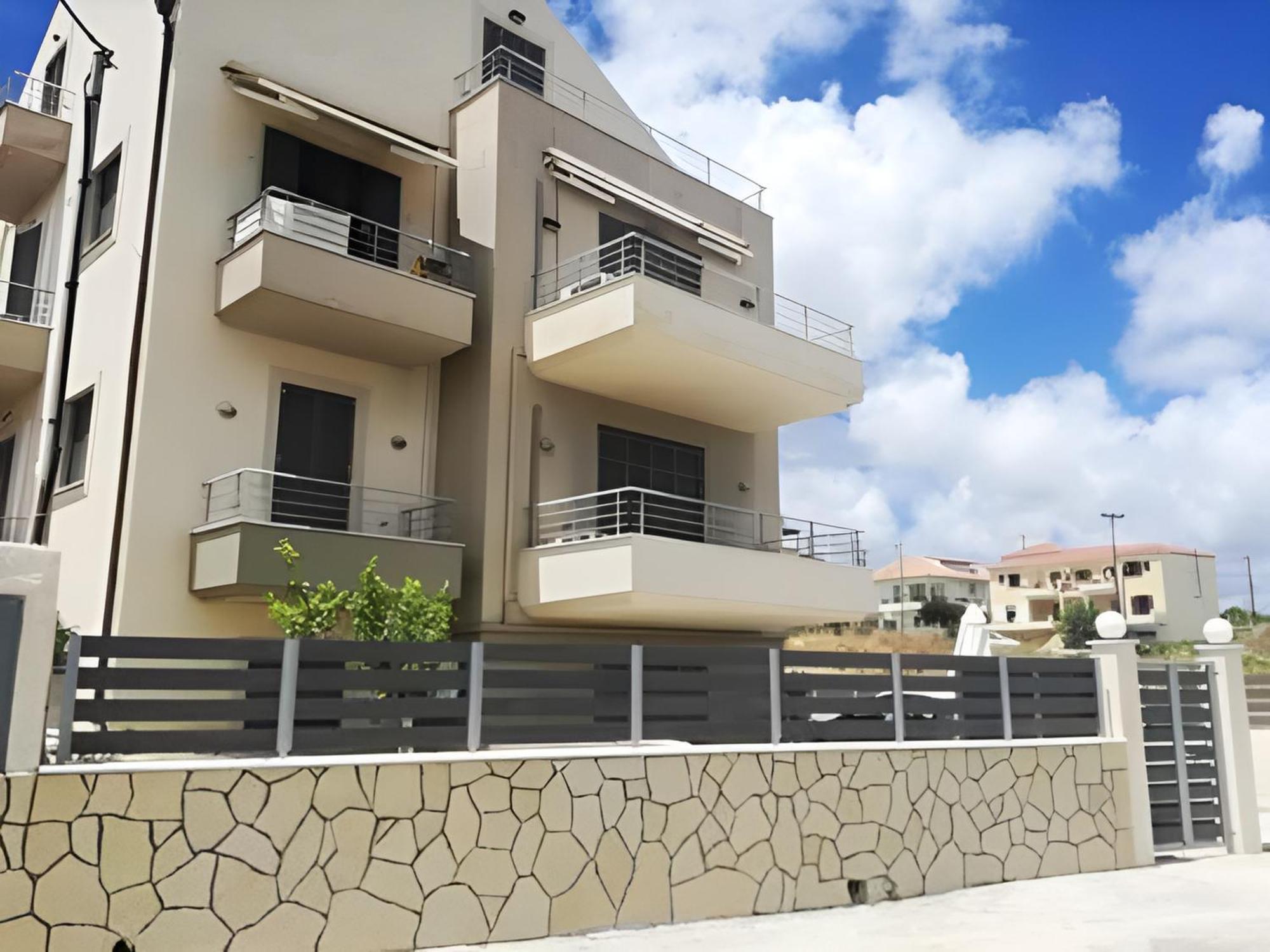 Apartmán Vista Di Mare Lixouri Exteriér fotografie